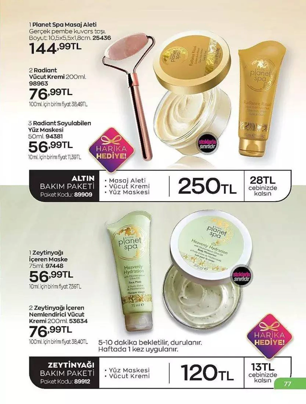 Avon Temmuz 2023 Online Katalog yayınlandı 9