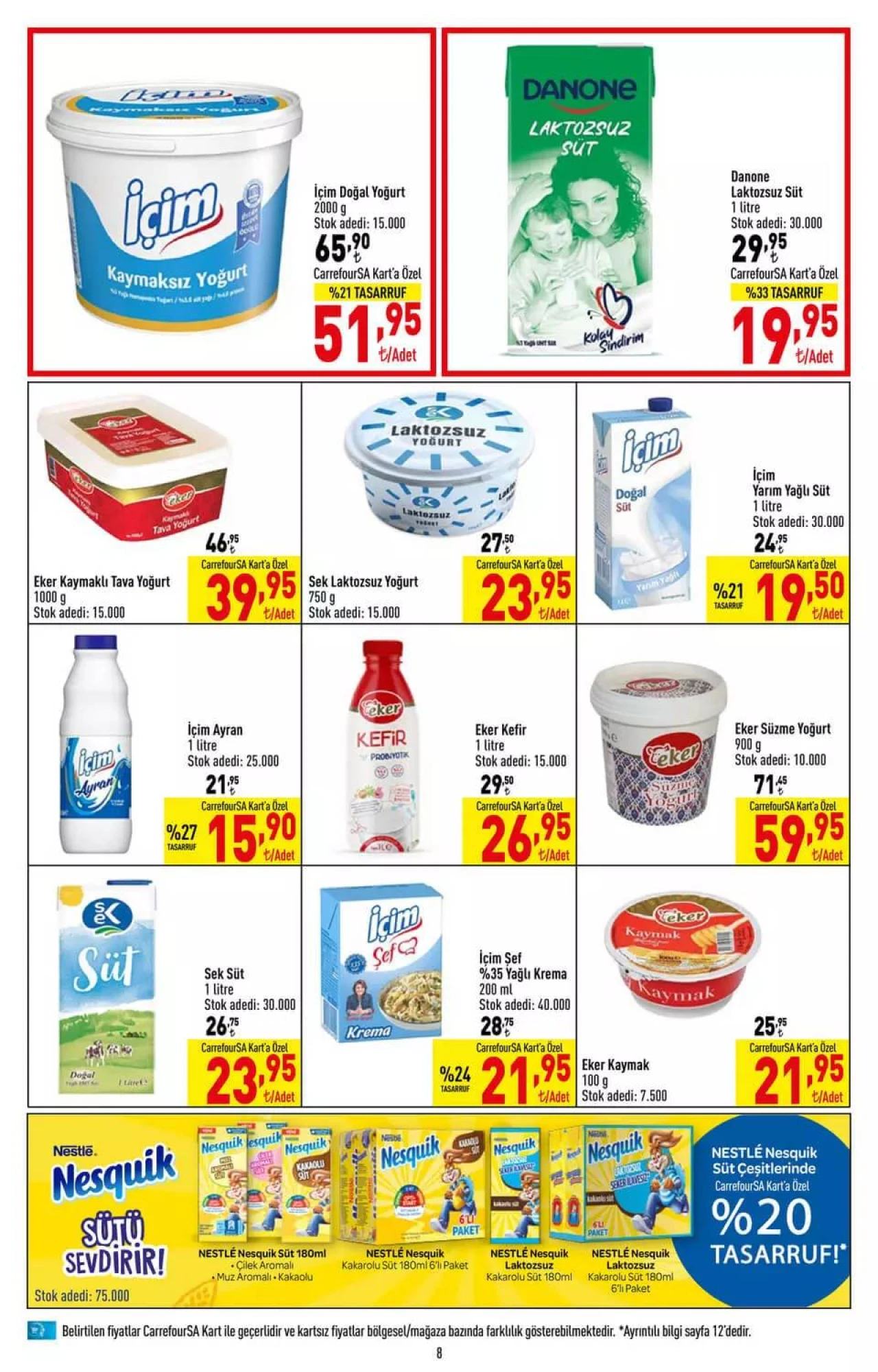 Carrefoursa'da 13-19 Temmuz İndirimleri Başladı 4