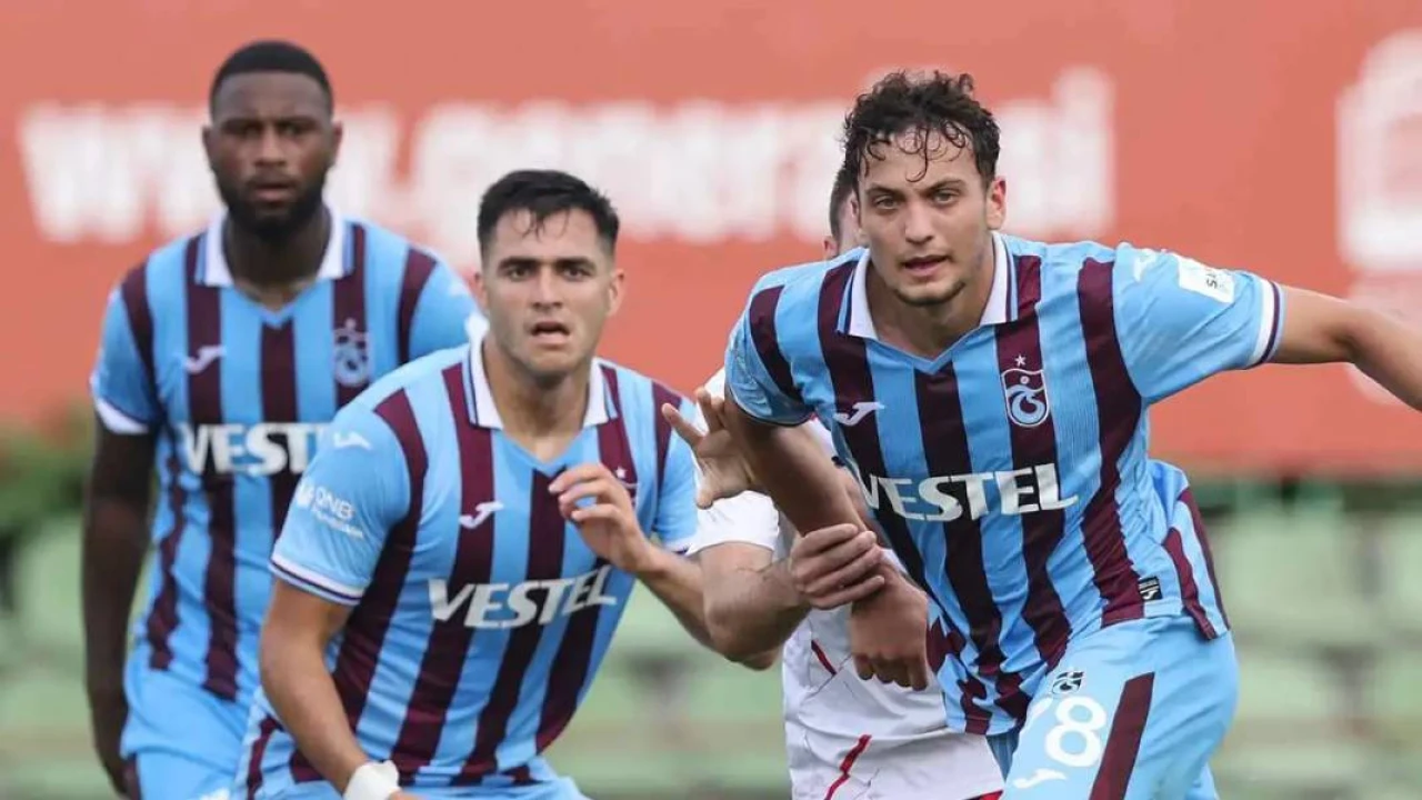 Trabzonspor transferde atağa kalktı! Yıldız oyuncular için son günler... 6