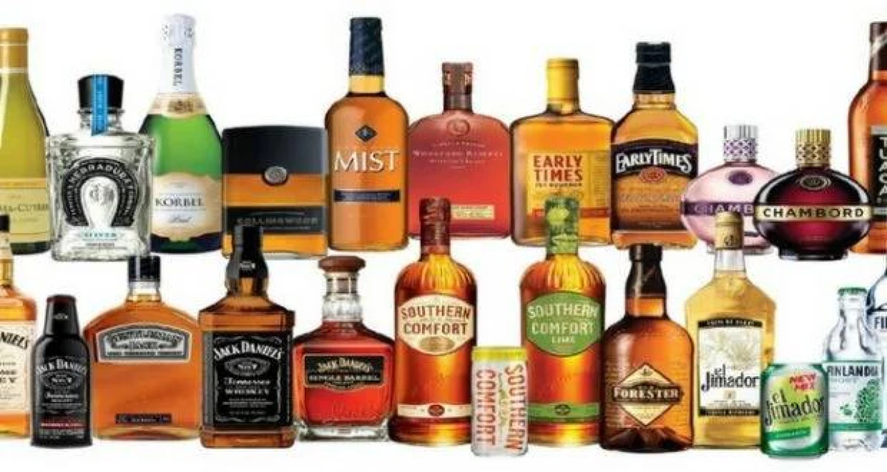 Brown - Forman içki grubuna zam geldi! Brown - Forman grubu hangi içkiler? Brown - Forman fiyat listesi temmuz 2023 4