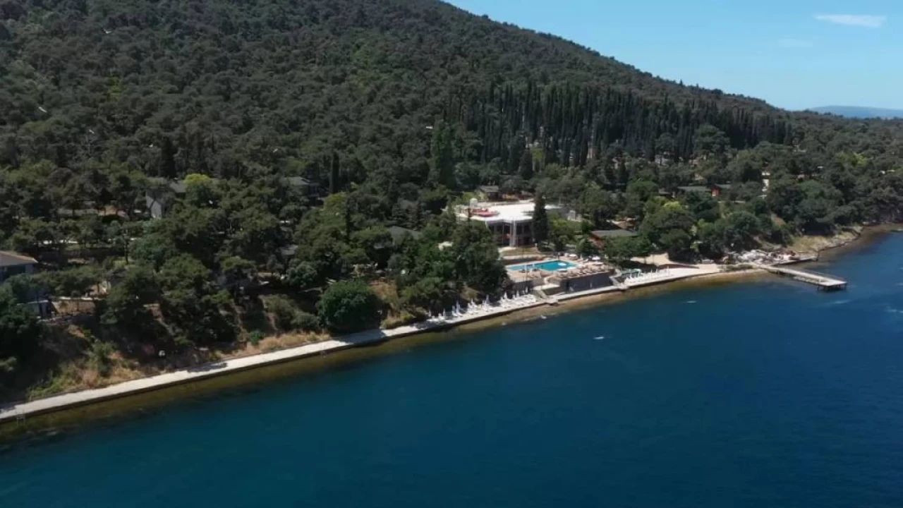 Büyükada Beltur Otel fiyatı ne kadar, nasıl rezervasyon yapılır, nasıl gidilir? Beltur Otel Büyükada fiyat listesi ve ulaşım… 7