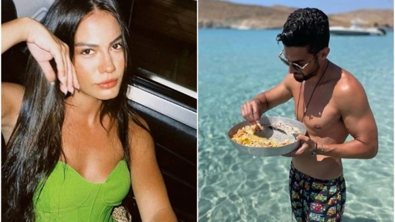 Demet Özdemir’in sevgilisi DJ Sergio kim, kaç yaşında, nereli, Instagram hesabı ne? 1