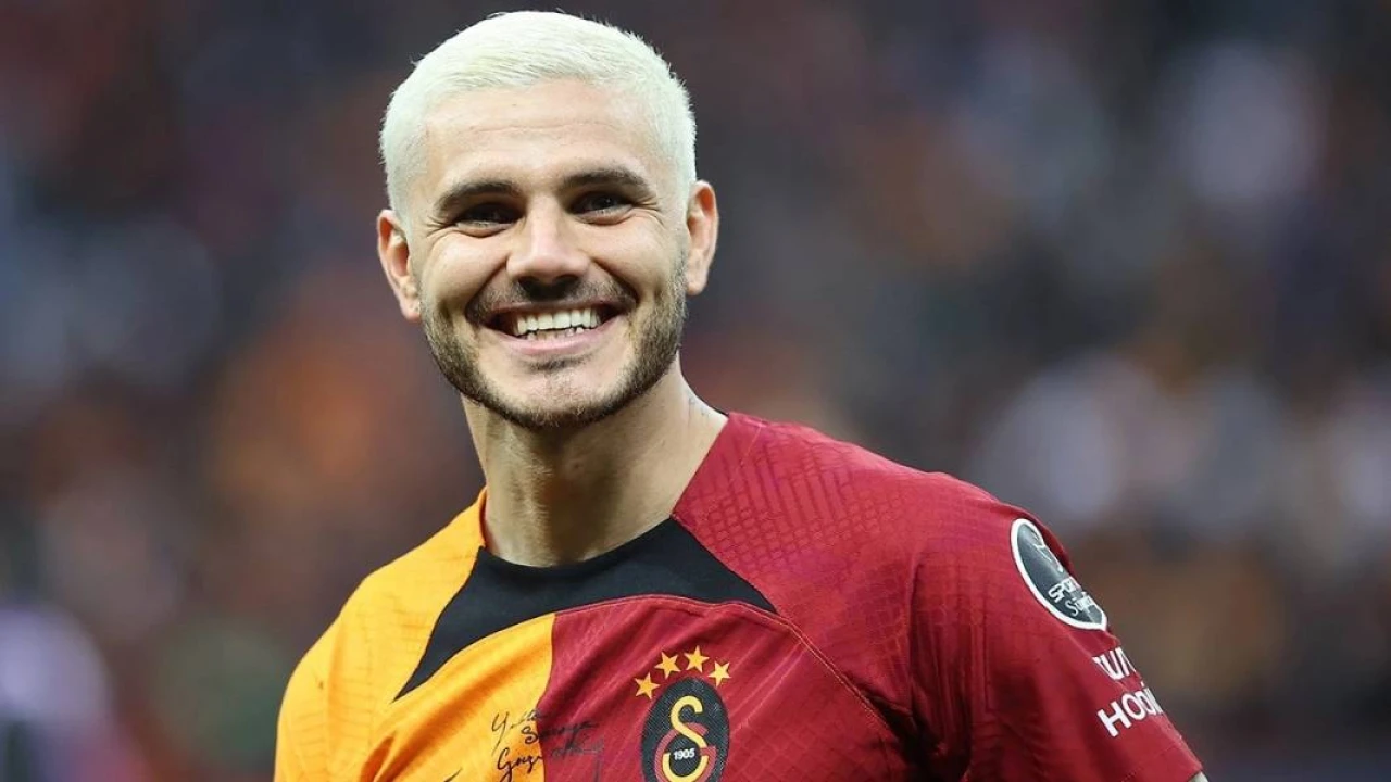 Mauro Icardi Galatasaray fotoğrafları 21