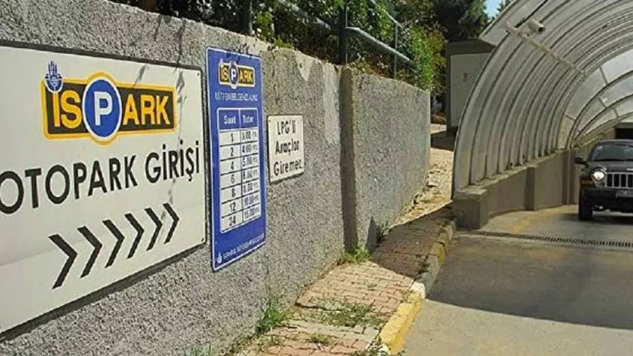 İSPARK Ücretlerine Zam Geldi, Otopark Ücretleri Güncel Fiyat Ne Oldu? İlçe İlçe Saatlik Otopark Fiyatları Temmuz 2023 1