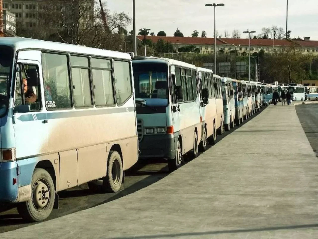 Minibüs Taksi ve İETT fiyatları ne oldu? İşte güncel fiyat listesi 4