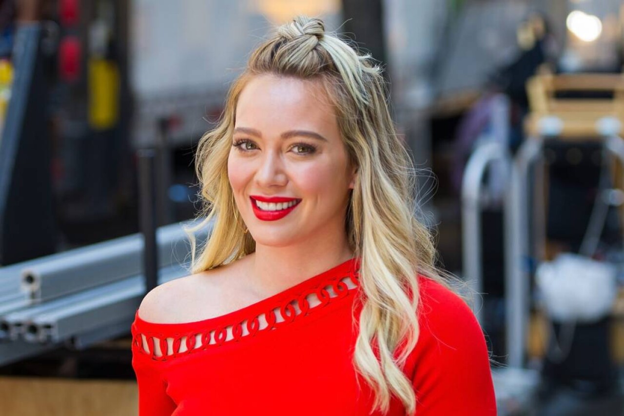 Hilary Duff kimdir kaç yaşında, nereli ? Hilary Duff ne iş yapıyor? 3