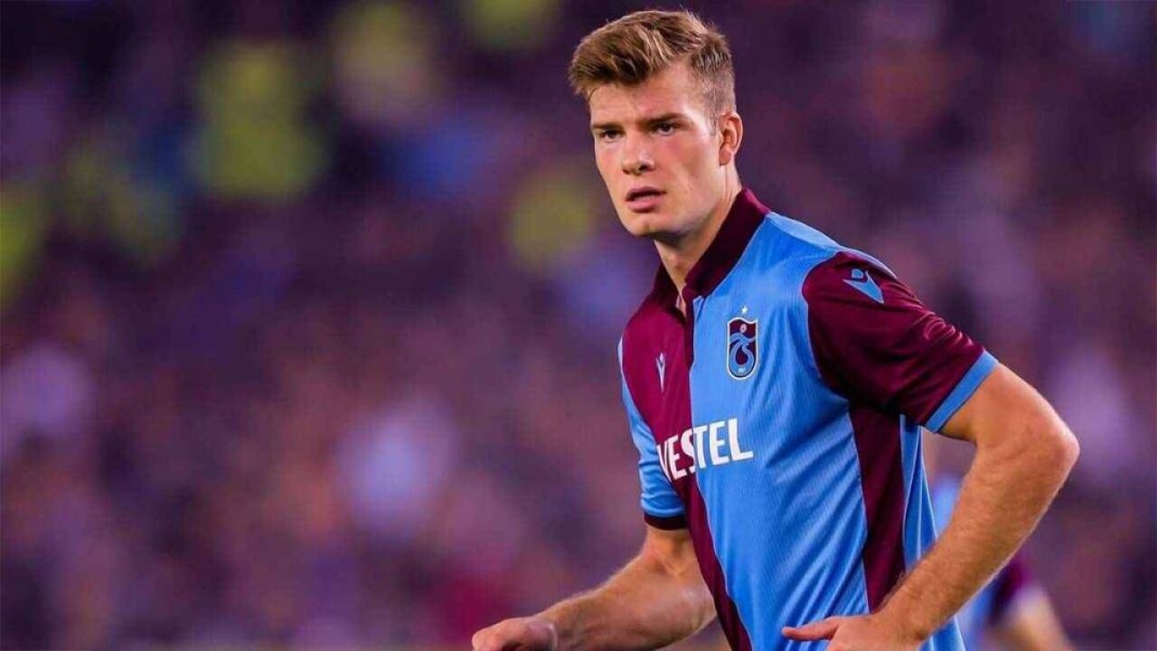 Trabzonspor'da transfer harekatı devam ediyor! Mislav Orsic'in yerine... 7