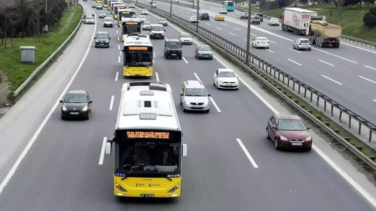 30 Ağustos 2023 İETT Ücretsiz mi? Metro, Metrobüs,Marmaray Seferleri 5