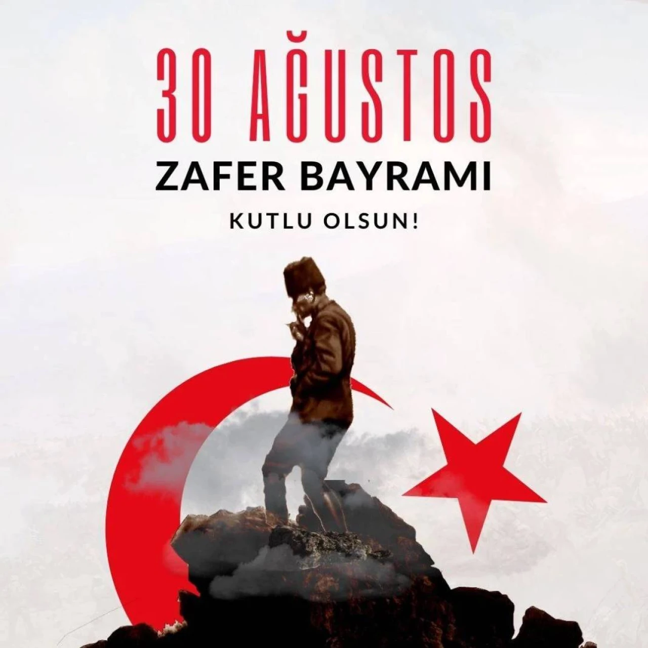 30 Ağustos Zafer Bayramı en güzel resimli, kısa, anlamlı mesajlar 2023, Whatsapp, Instagram, Facebook 13