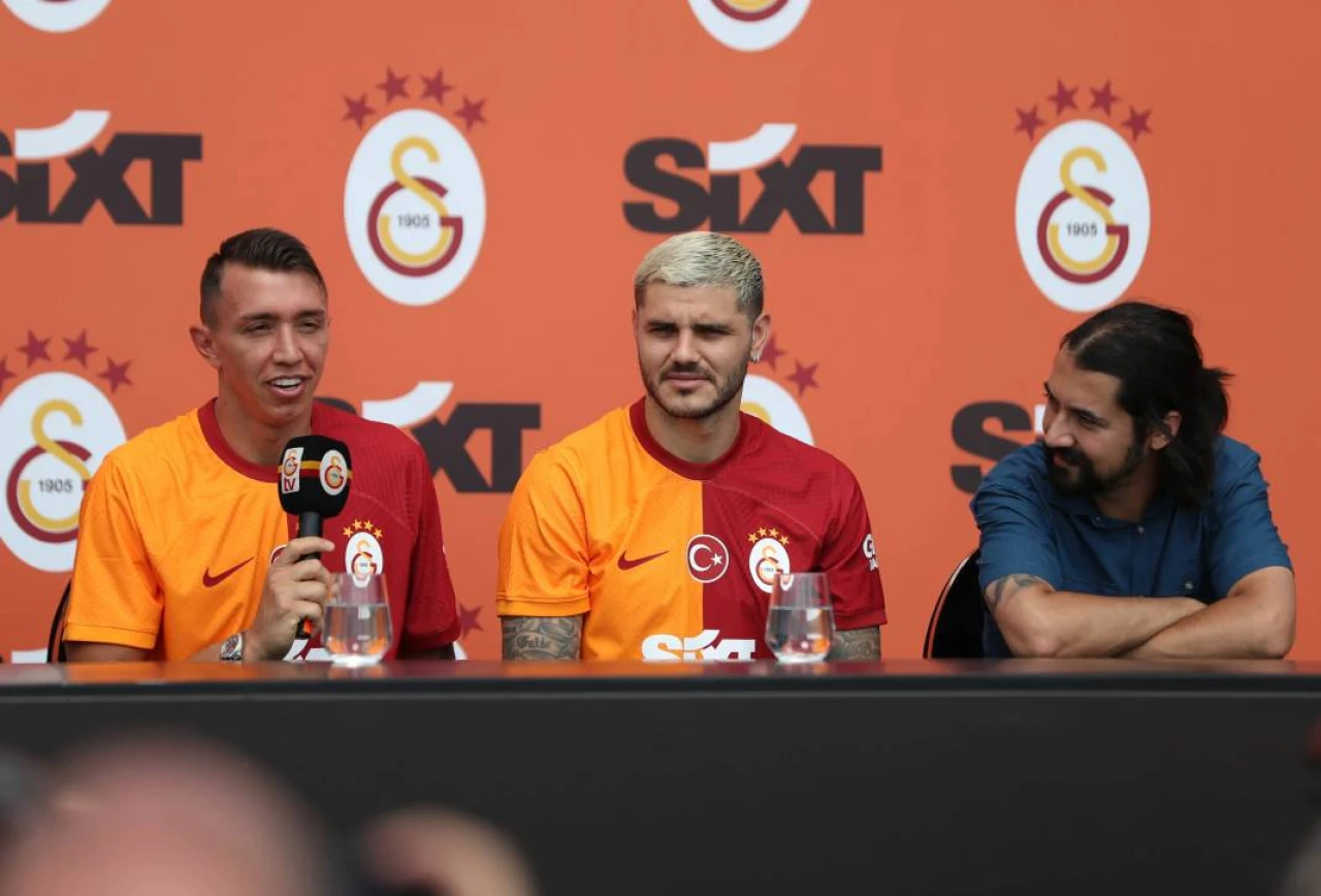 Galatasaray, Sixt ile sponsorluk anlaşmasını uzattı 9