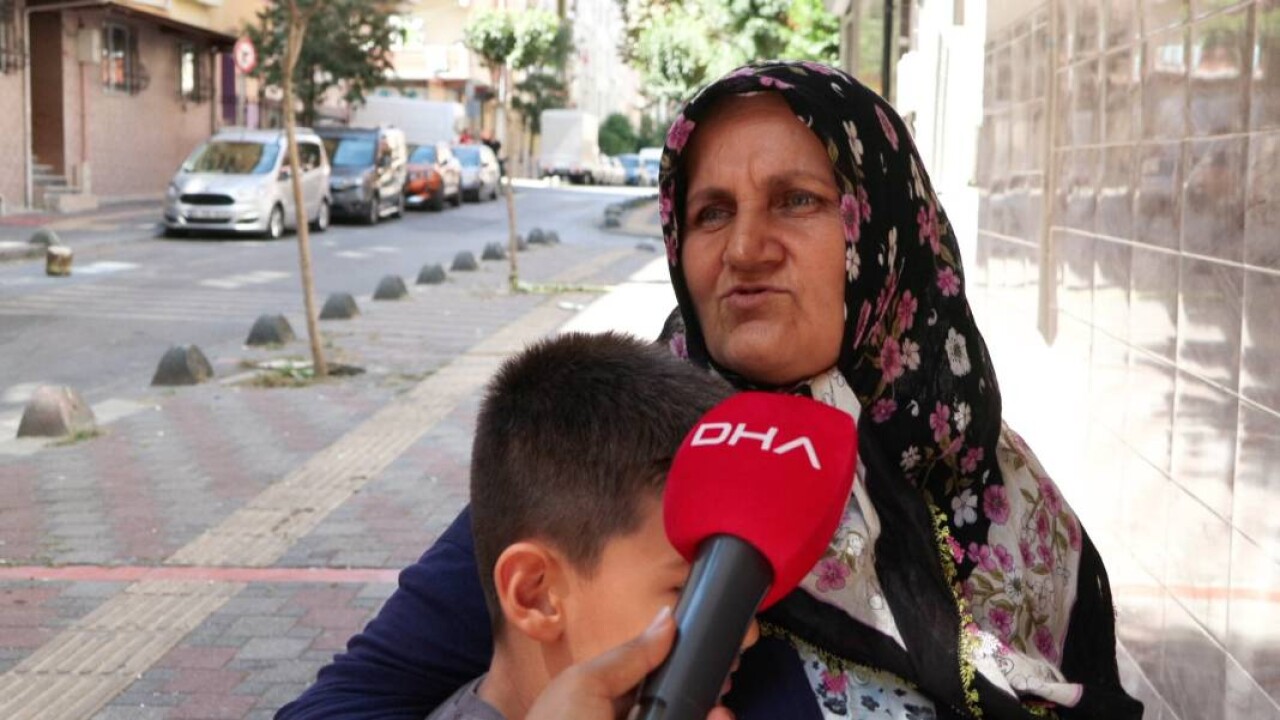 Akrabasını taciz ettiği iddiası ortalığı karıştırdı: Sahte hocayı linçten polis zor kurtardı 1