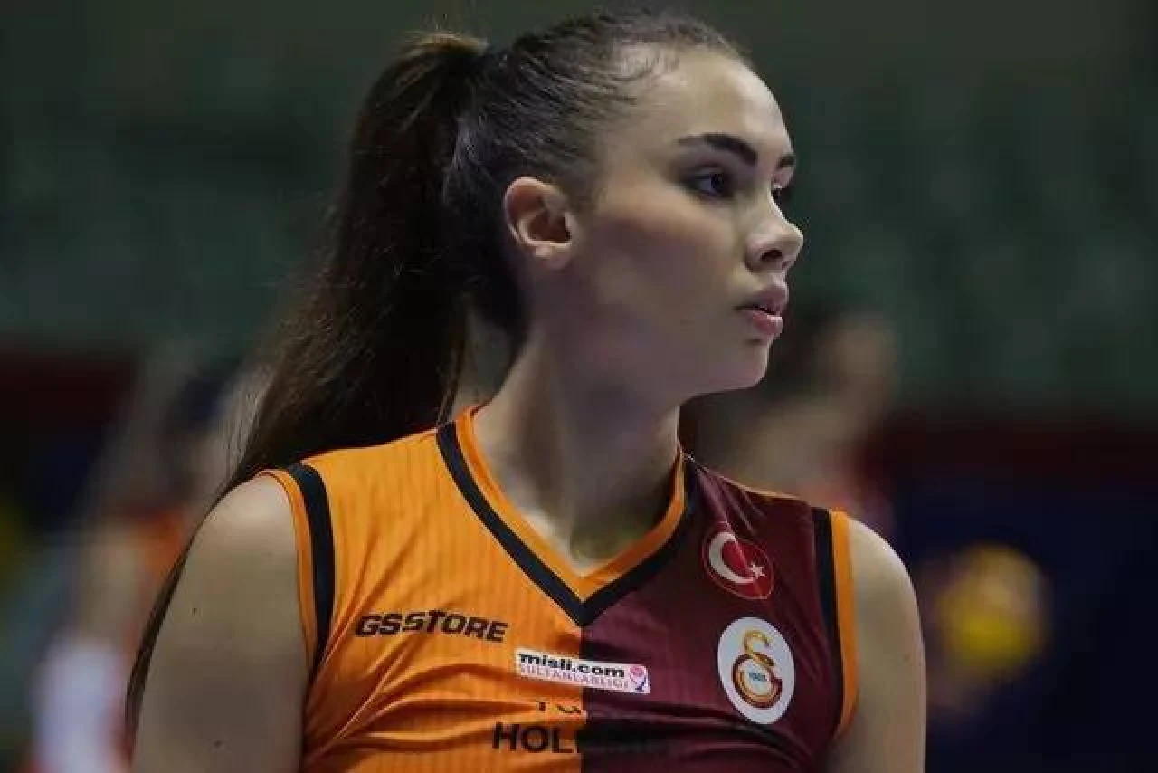 Voleybolcu Beren Yeşilırmak kimdir, kaç yaşında, nereli, boyu kaç, sevgilisi kim, hangi takımda oynuyor, Instagram hesabı 1