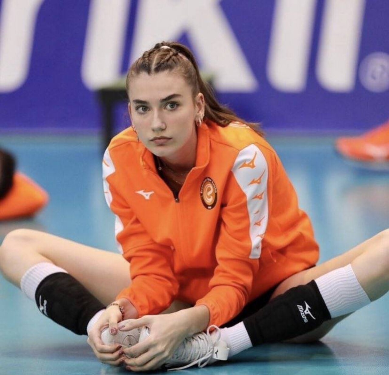 Genç voleybolcu Dilay Özdemir kimdir, kaç yaşında, nereli, boyu kaç, sevgilisi var mı, babası kim, takımı, Instagram hesabı 7