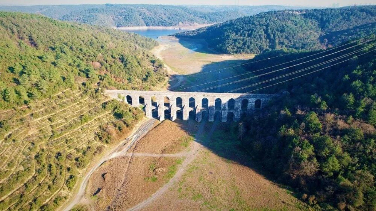 İstanbul yağmura kavuşuyor! Yaz sağanağı geliyor… 8