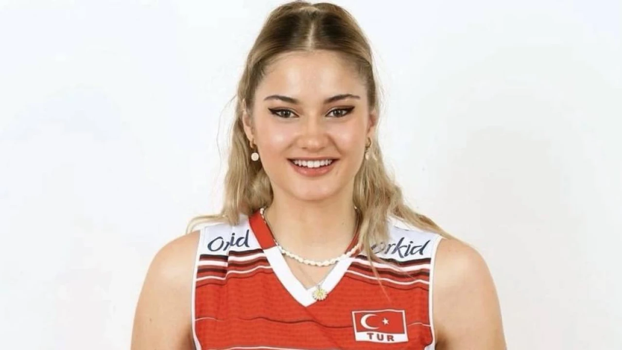 Voleybolcu Hilal Kocakara kimdir, kaç yaşında, boyu kaç, nereli, Instagram hesabı ne? 7