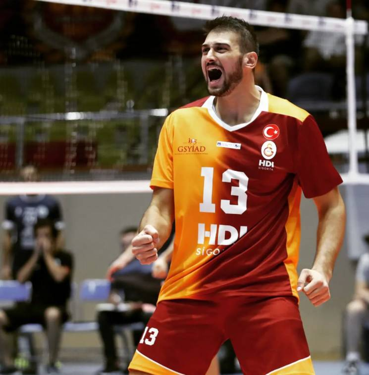 Milli voleybolcu Oğuzhan Karasu kimdir, kaç yaşında, nereli, evli mi, Instagram hesabı var mı? 1