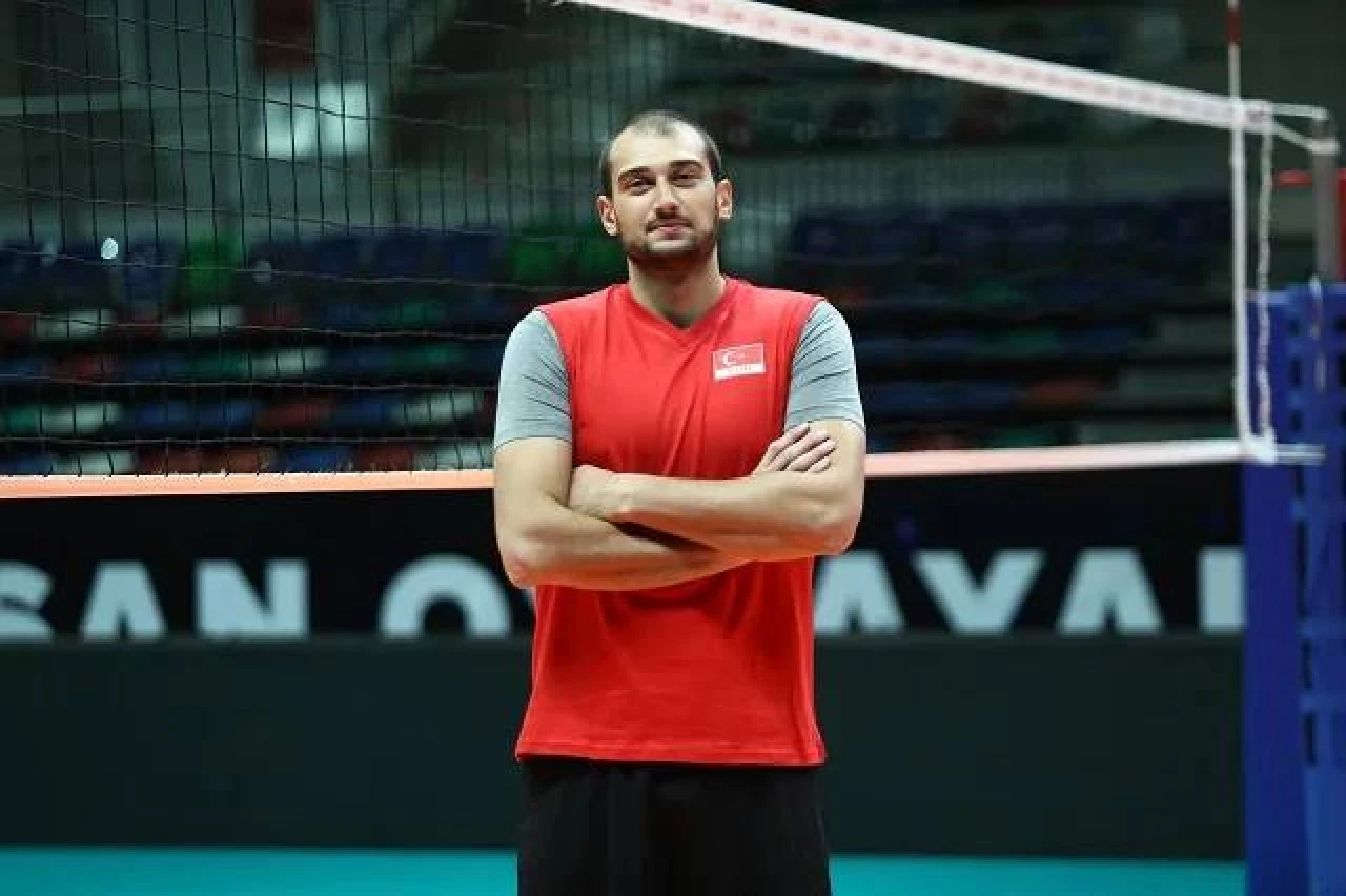 Milli voleybolcu Oğuzhan Karasu kimdir, kaç yaşında, nereli, evli mi, Instagram hesabı var mı? 5