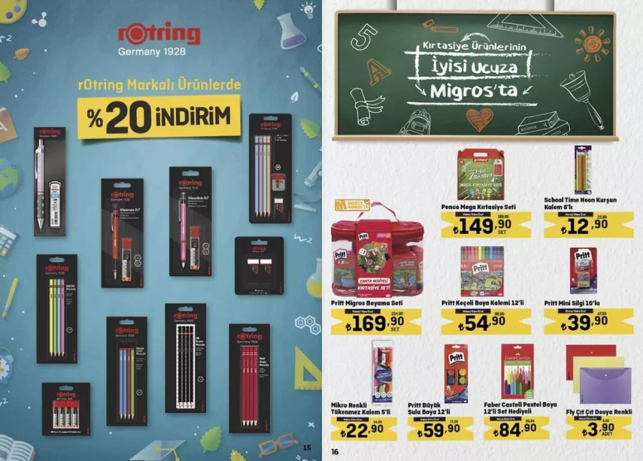 Migroskop 17-31 Ağustos 2023 aktüel katalog yayınlandı 10