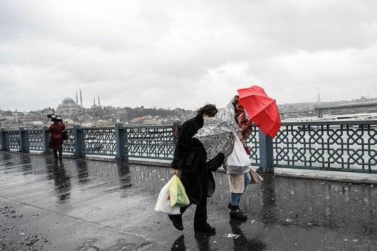 Hava doktorundan sevindiren tahmin! Barajlar yüzde 100 dolacak… 3