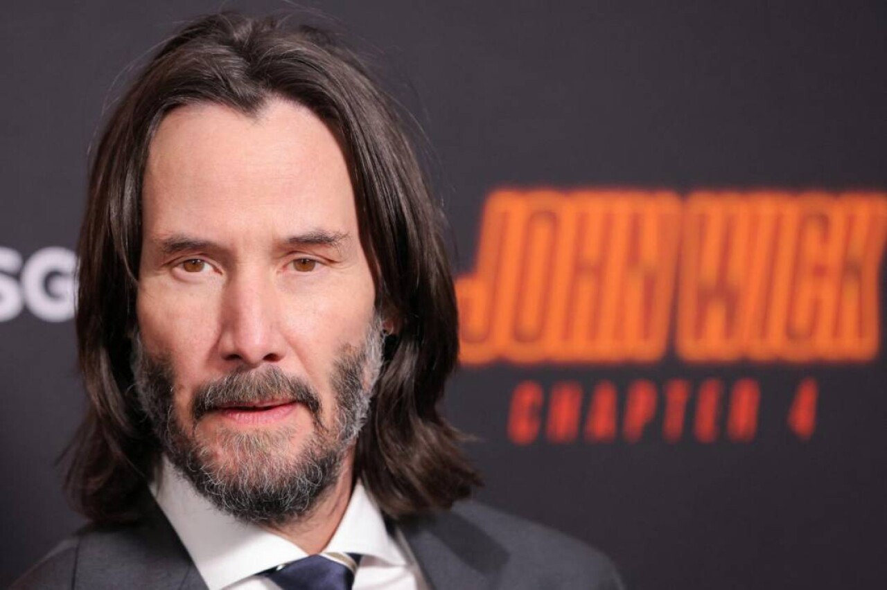 Keanu Reeves hakkında şaşıracağınız 5 gerçek! 5