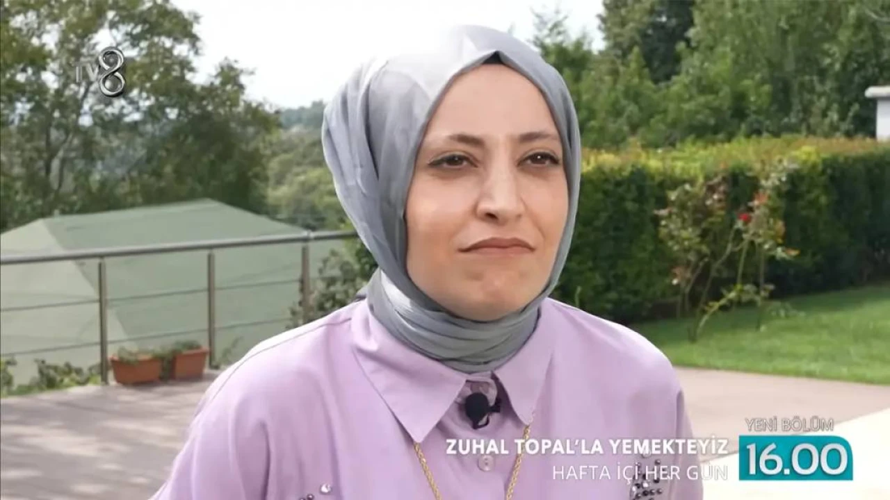 Zuhal Topal'la Yemekteyiz'de kim birinci oldu? 1 Eylül Cuma 2