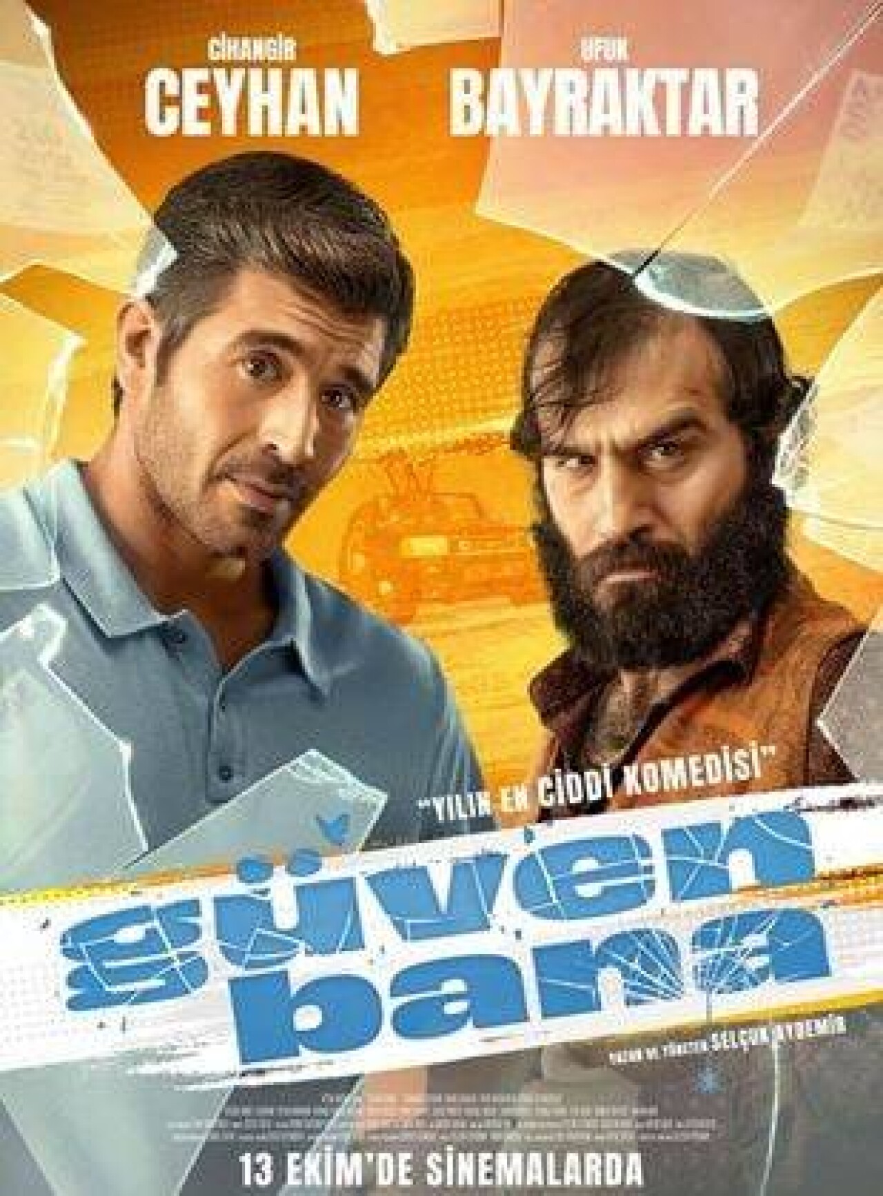 Güven Bana filmi ne zaman vizyona girecek, nasıl izlenir, nerede çekildi, Netflix’te var mı? 4