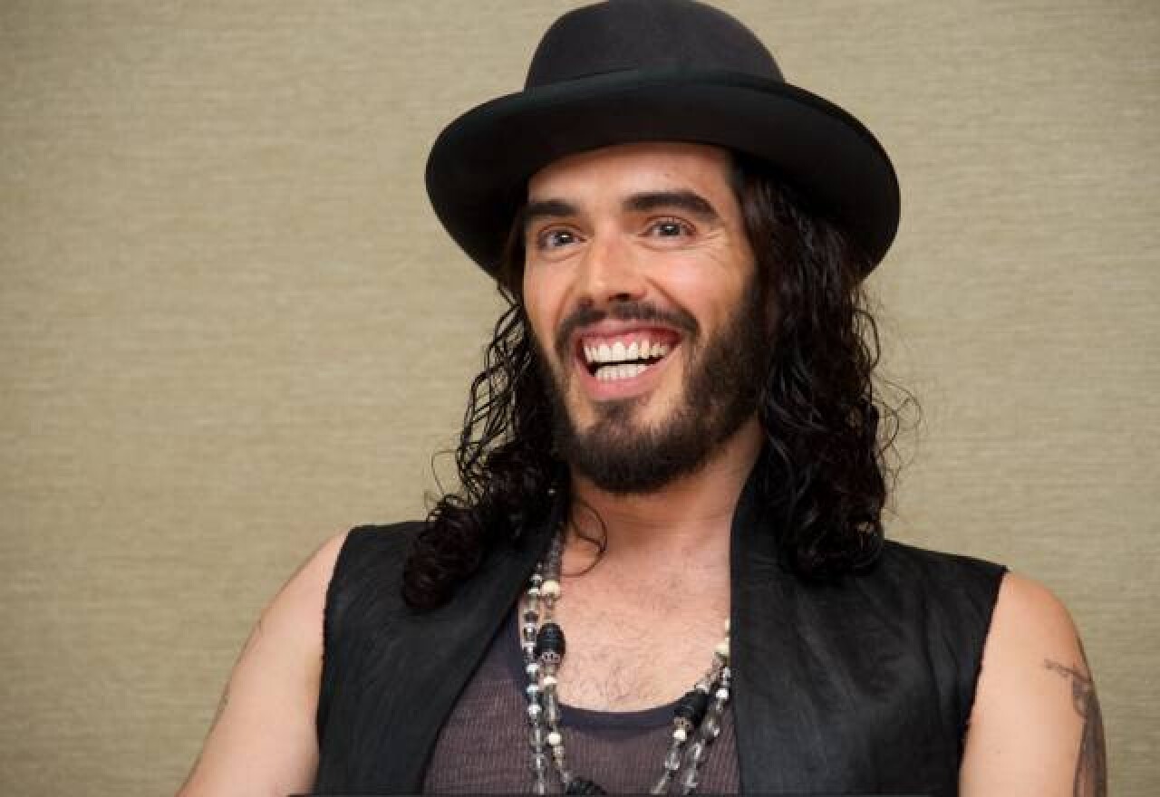 4 kadından ünlü komedyen Russell Brand hakkında tecavüz iddiası! 3