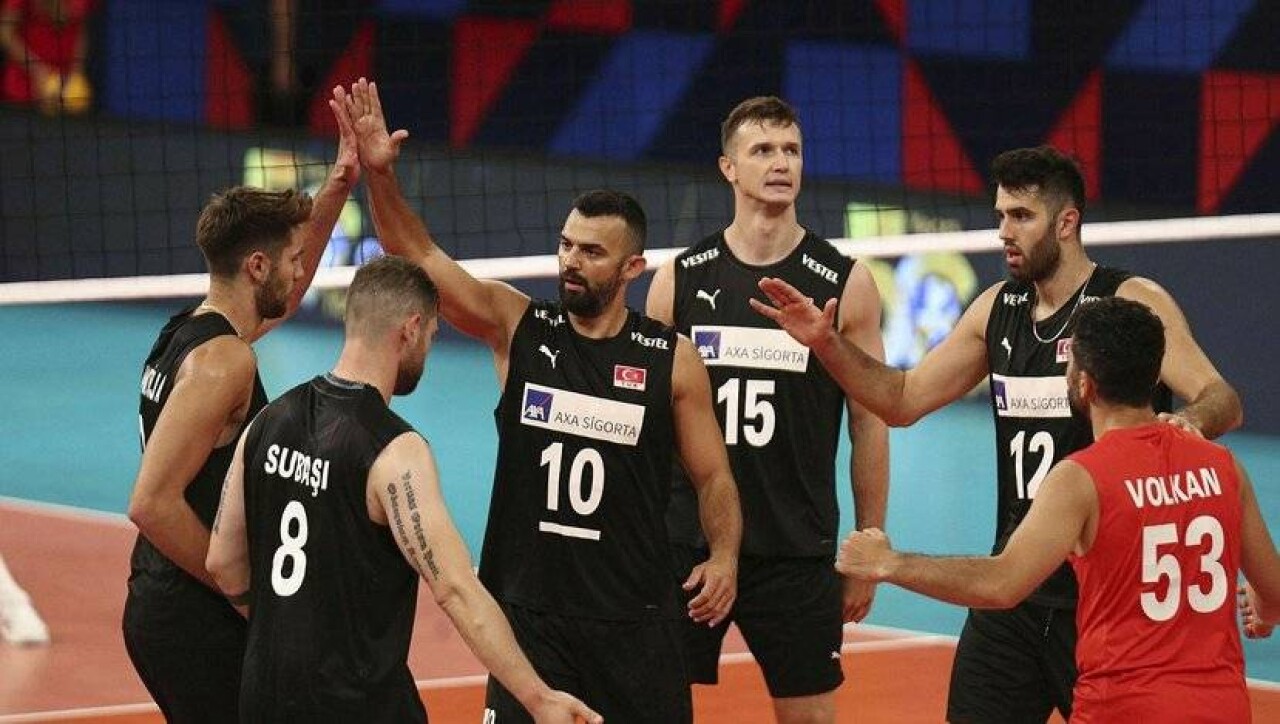 Türkiye - İsrail voleybol maçı hangi saatte başlıyor, canlı yayınlanıyor mu 5 Eylül 2023 Salı? 3