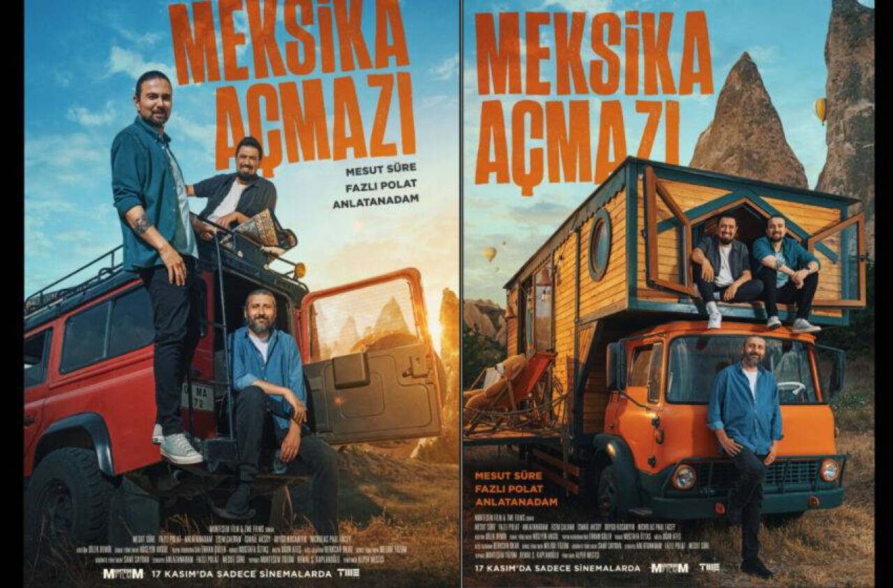 Meksika Açmazı filmi nasıl, nereden izlenir, ne zaman yayınlanacak? 1