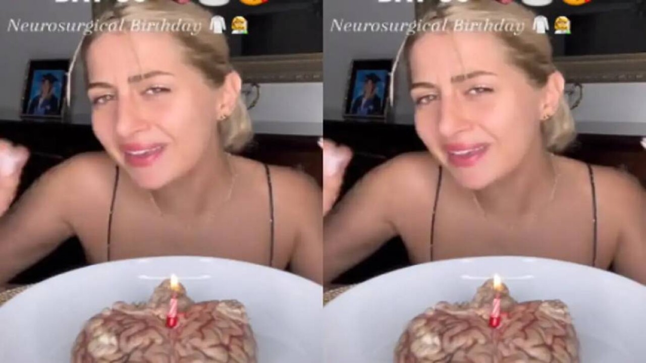 Çiğ et yiyen Dr. Tuba Güleç kimdir, kaç yaşında, Instagram ve Tik Tok hesapları 1