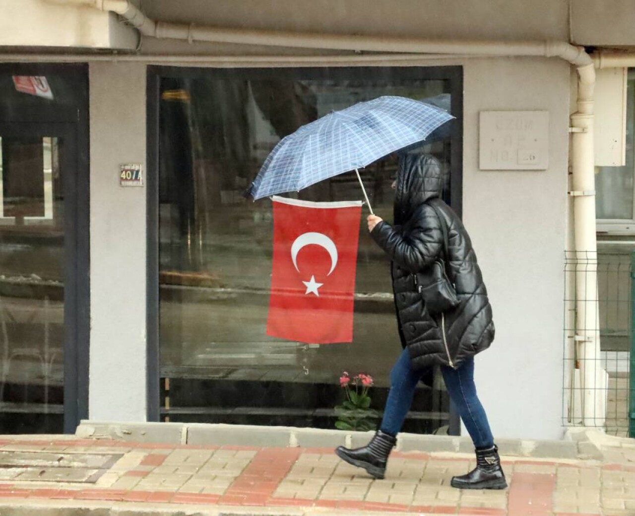 Meteorolojiden üç il için 'kuvvetli yağış' uyarısı 3