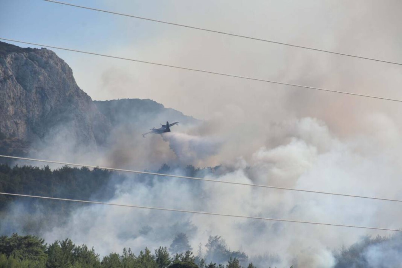 Helikopter baraja düştü: 1 mürettebatın cansız bedenine ulaşıldı 4