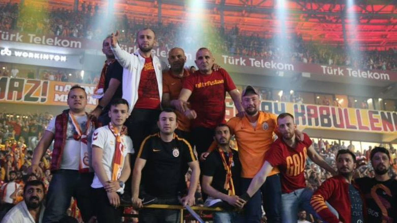 Ultraslan lideri İslam Gündüz kimdir, kaç yaşında, nereli? 1