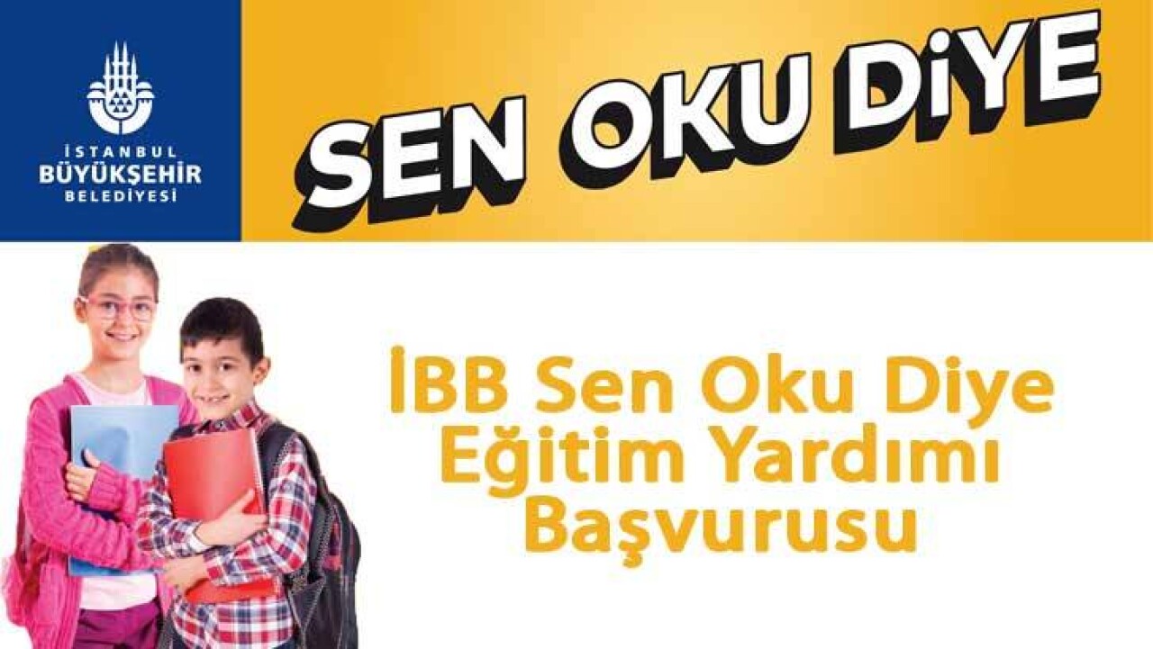 İBB’den ilk, orta ve lise öğrencilerine burs! İBB Sen Oku Diye bursu başvurusu nasıl yapılır 2023? 5