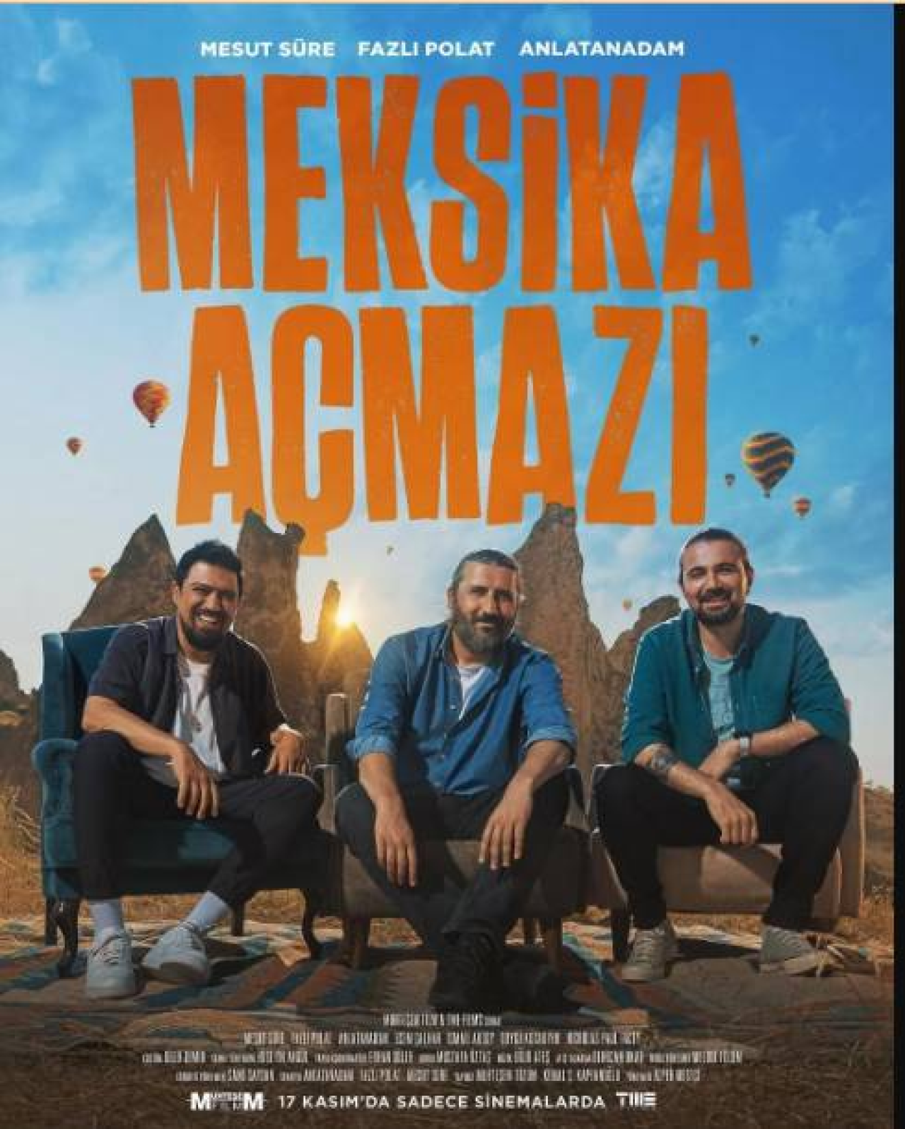 Meksika Açmazı filmi nasıl, nereden izlenir, ne zaman yayınlanacak? 2