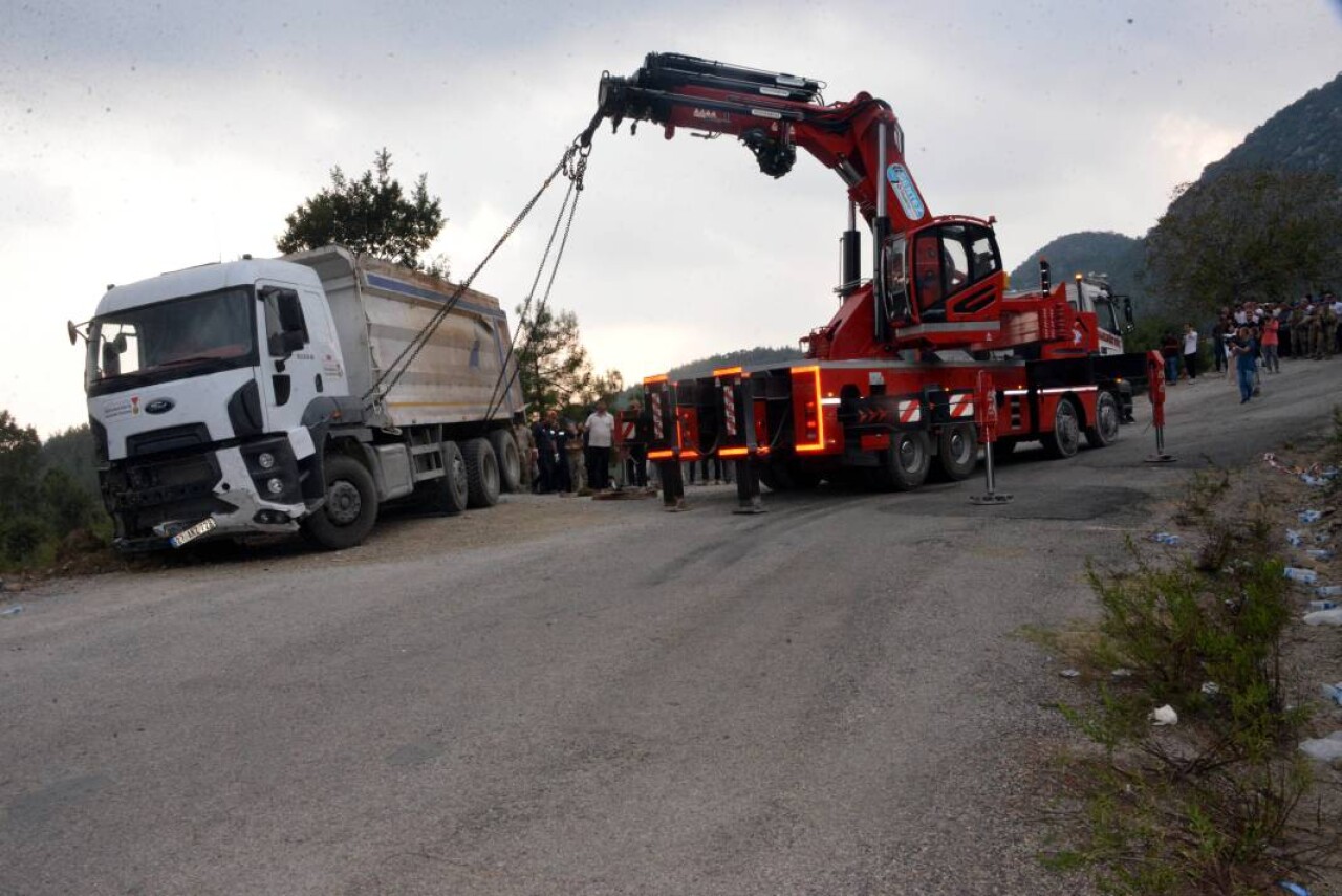 6 kişinin öldüğü kazada şoförün ifadesi ortaya çıktı 2