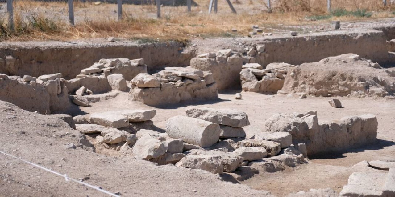 Konya'da toplu çocuk mezarı bulundu 1