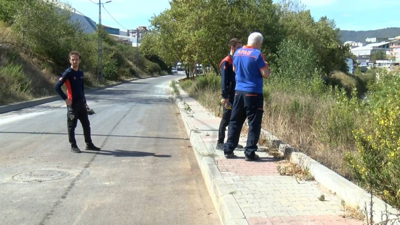 İstanbul'da kimyasal madde paniği: İnceleme başlatıldı 3