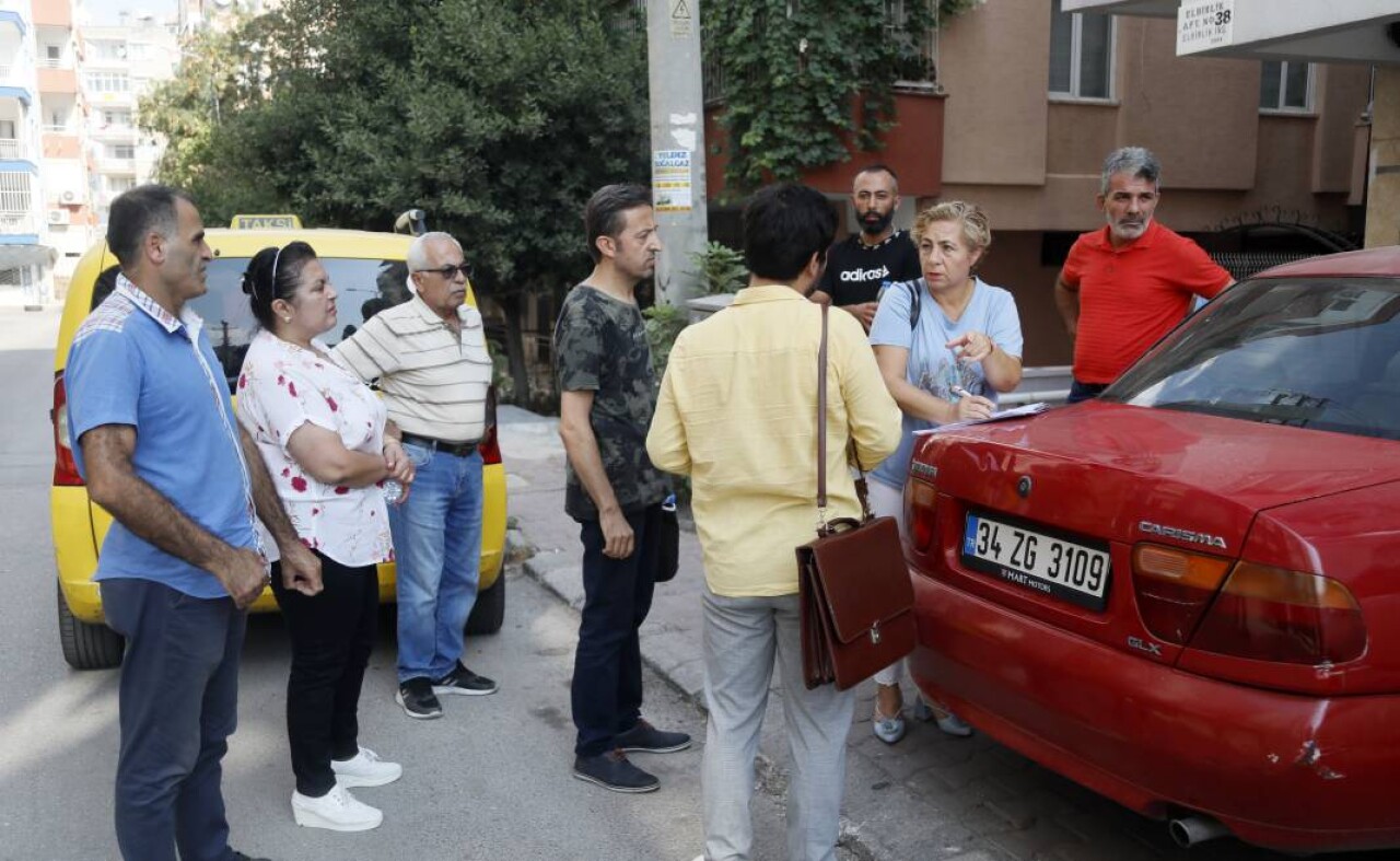 Satış için tapu fotoğrafını kiracısına gönderdi: Daireye giden ev sahibi fenalık geçirdi 6