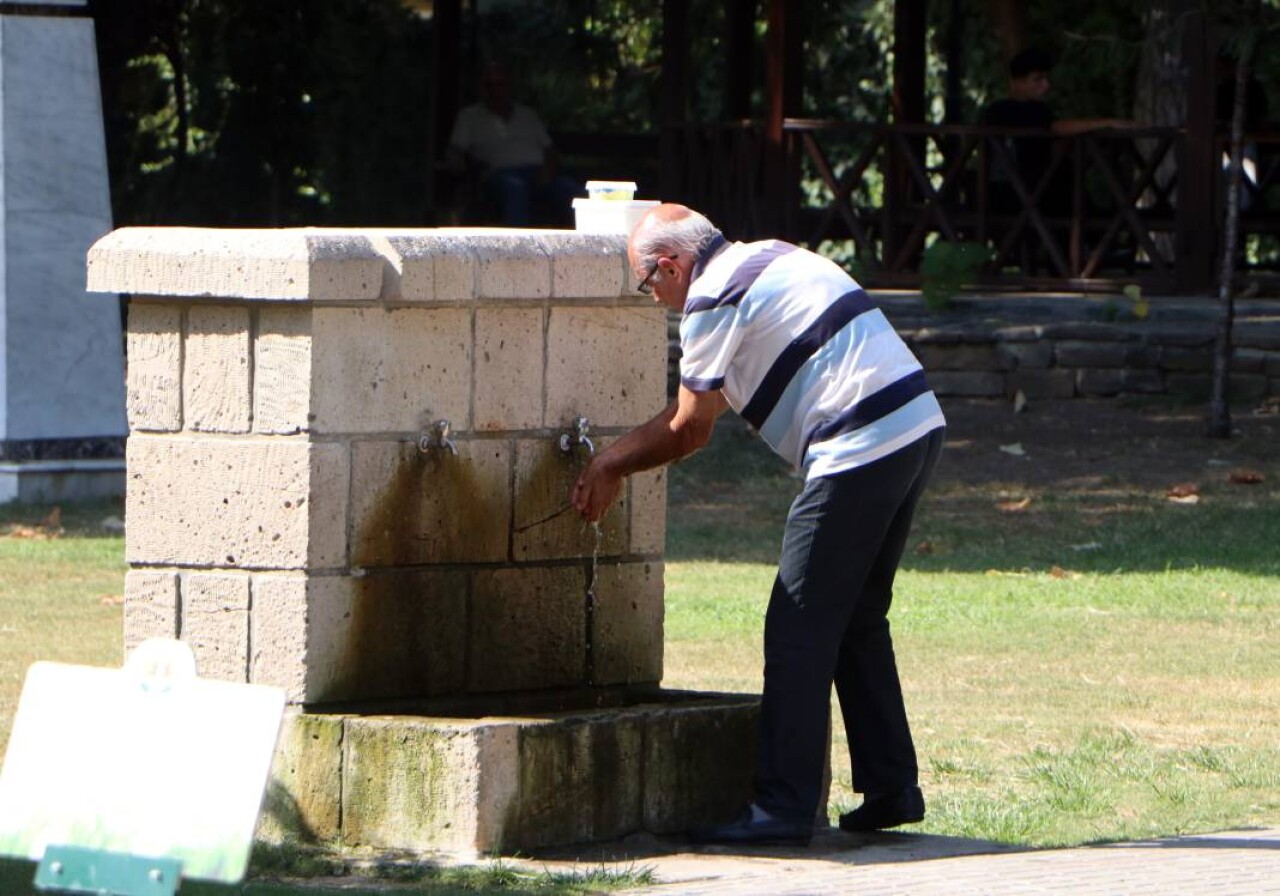 İlde kavurucu sıcaklık: Termometreler 39 dereceyi gösterdi 7