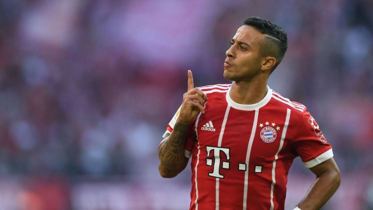 Trabzonspor'un Thiago Alcantara transferinde sakatlık korkusu! 5