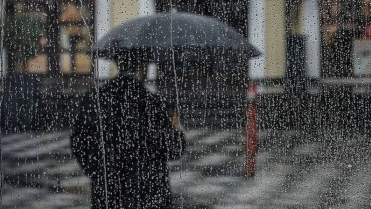 Meteoroloji Uyardı! Gök Gürültülü Sağanak Yağış Yeniden Geliyor 2