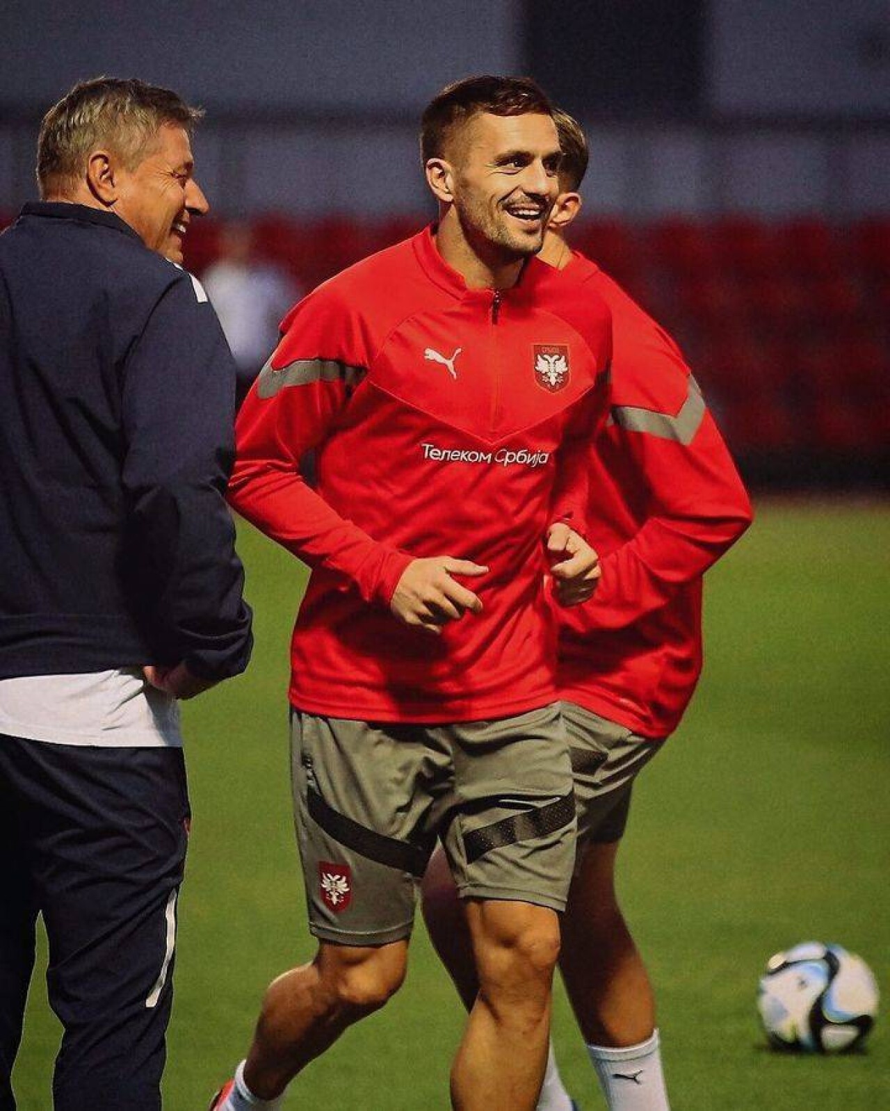 Dusan Tadic fotoğrafları 4