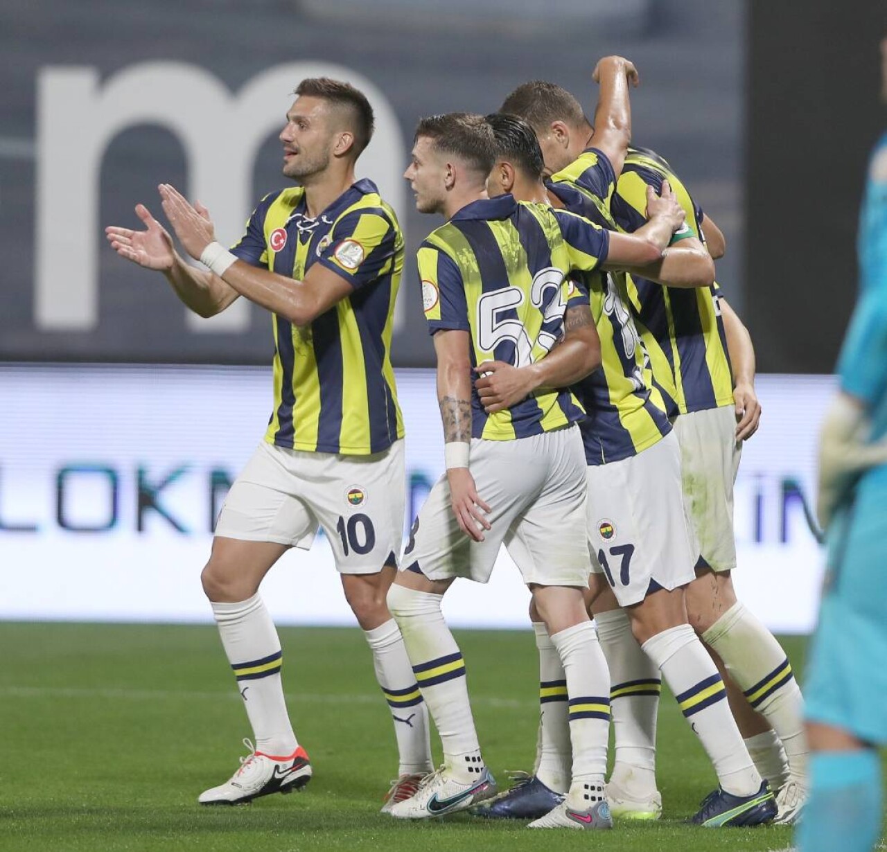 10 numara Fenerbahçe! Son kurban Pendikspor oldu... 23