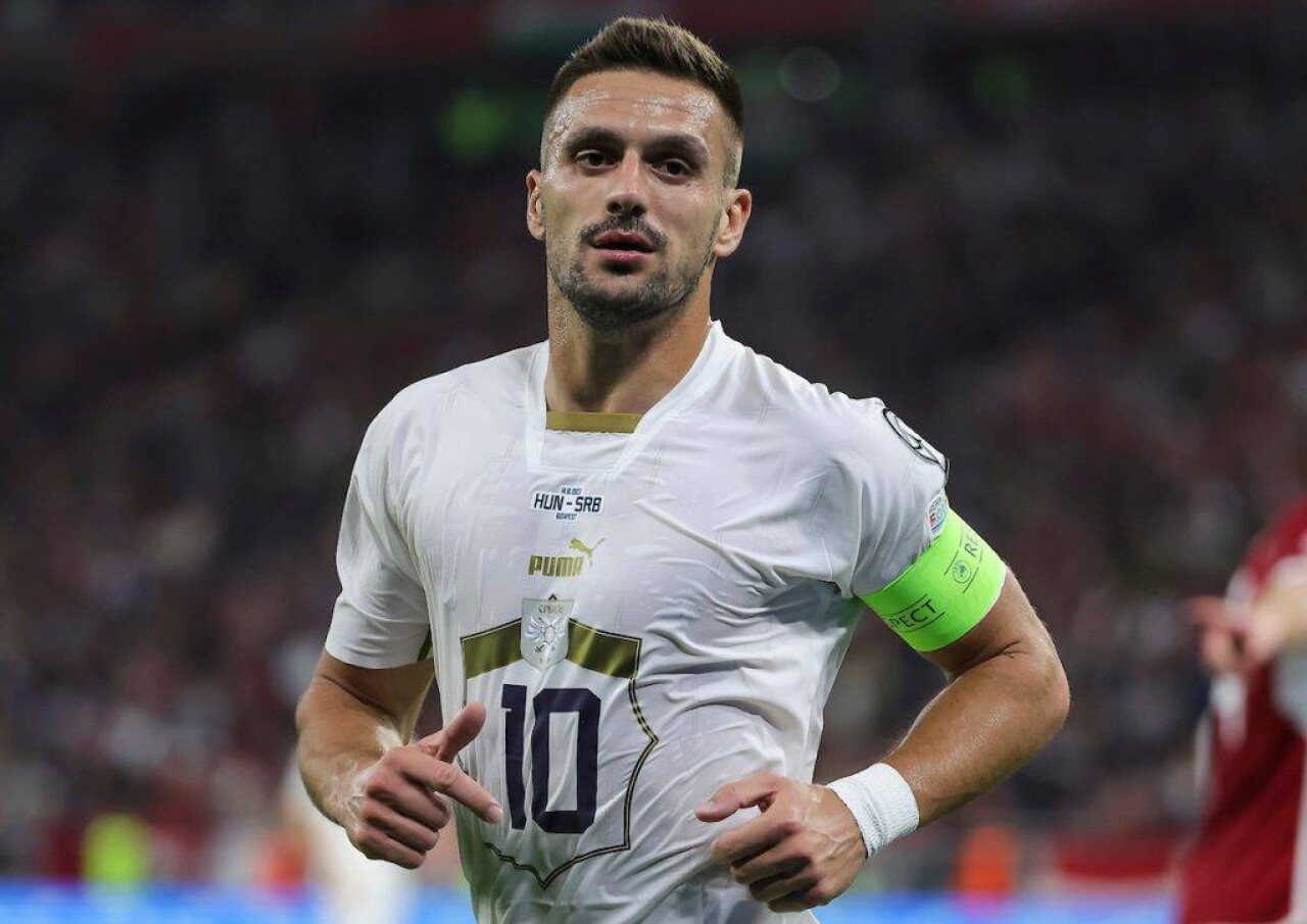 Dusan Tadic fotoğrafları 5