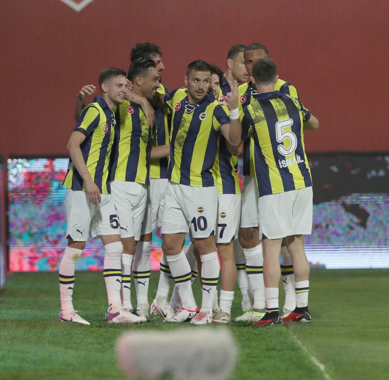 10 numara Fenerbahçe! Son kurban Pendikspor oldu... 10