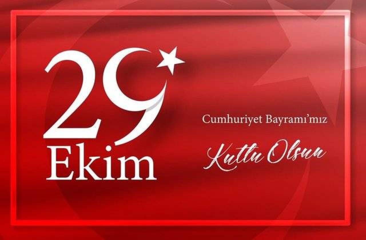 29 Ekim 100. yıla özel resimli, yazılı mesajlar 2023 En güzel güncel Whatsapp, Facebook mesajları 14