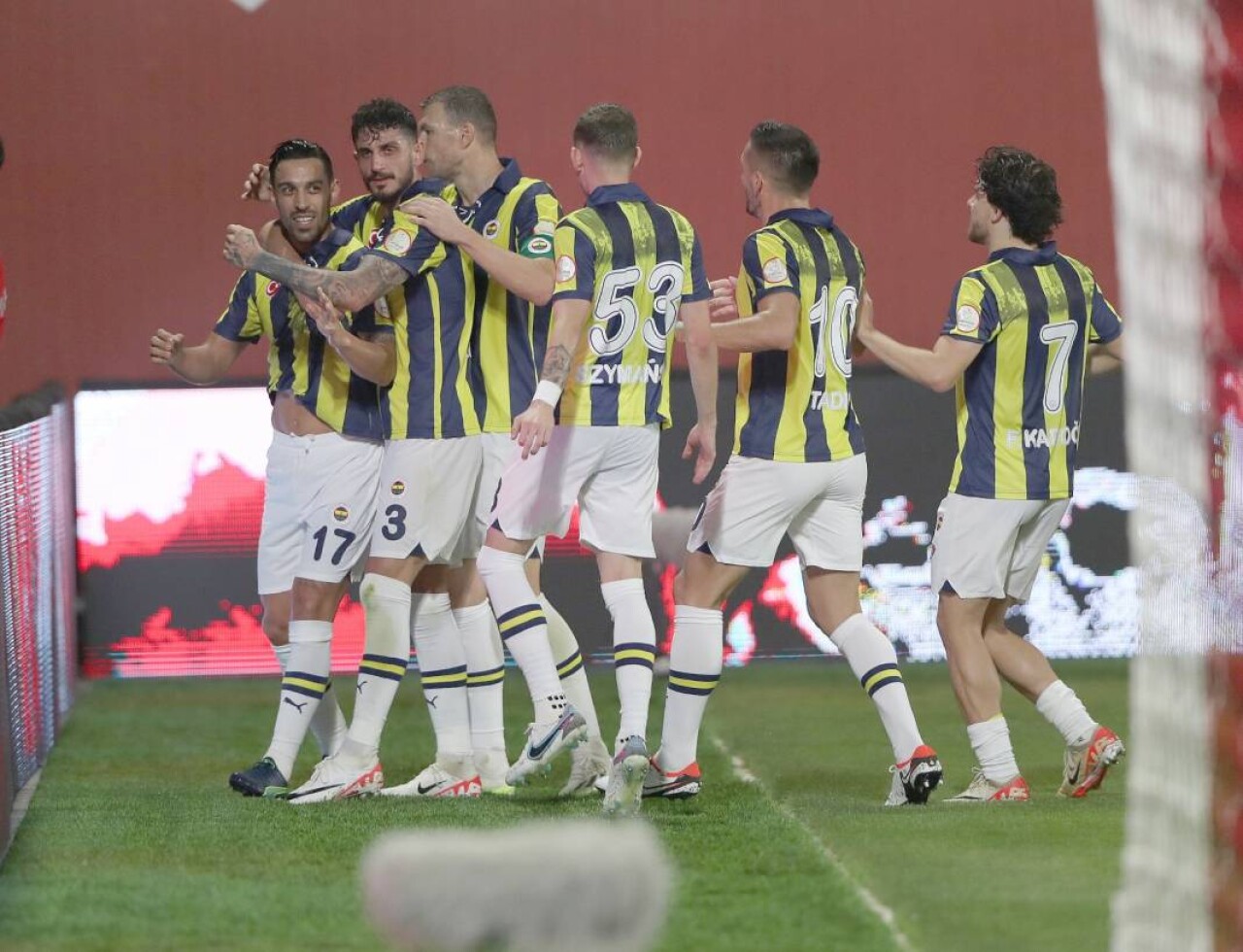 10 numara Fenerbahçe! Son kurban Pendikspor oldu... 8