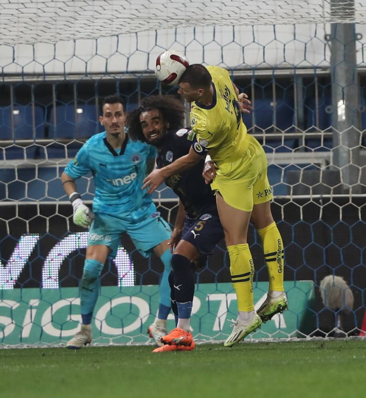 Fenerbahçe - Kasımpaşa maçı fotoğrafları 2