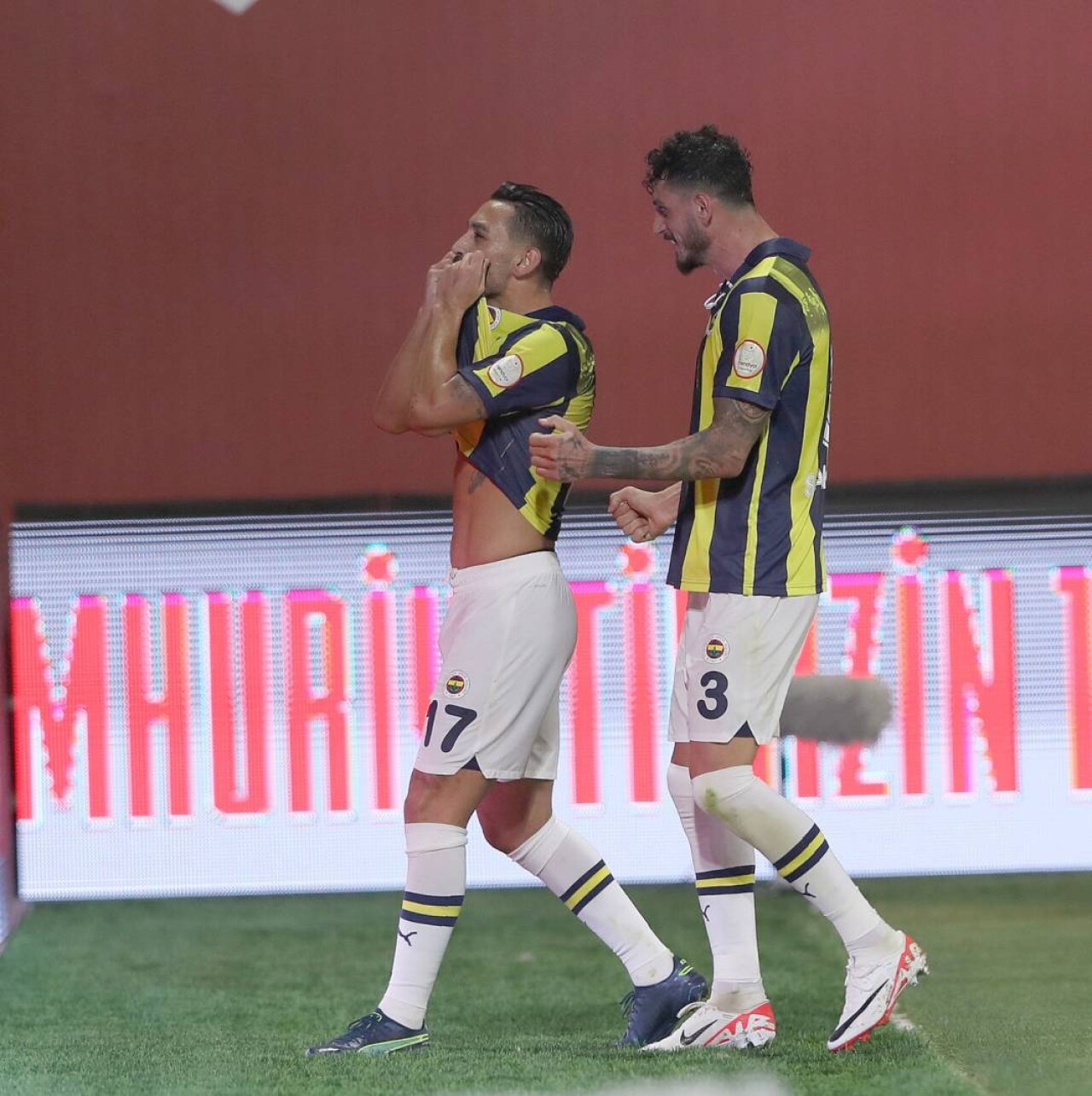 10 numara Fenerbahçe! Son kurban Pendikspor oldu... 1